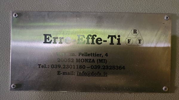 Línea de extrusión de espuma