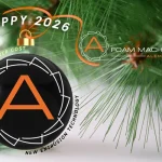 Un nuovo inizio per il 2026 da ALEMO Foam Machinery