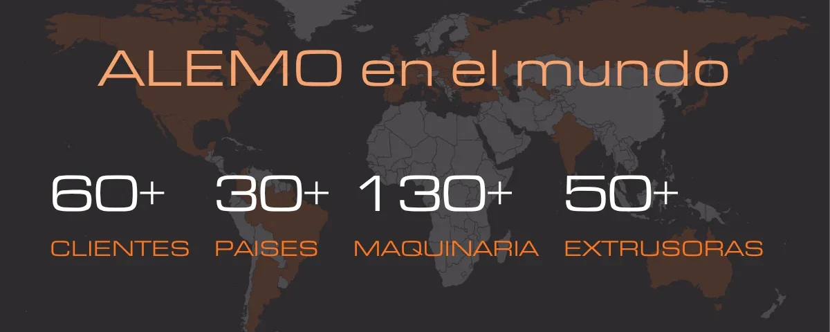 ALEMO en el mundo