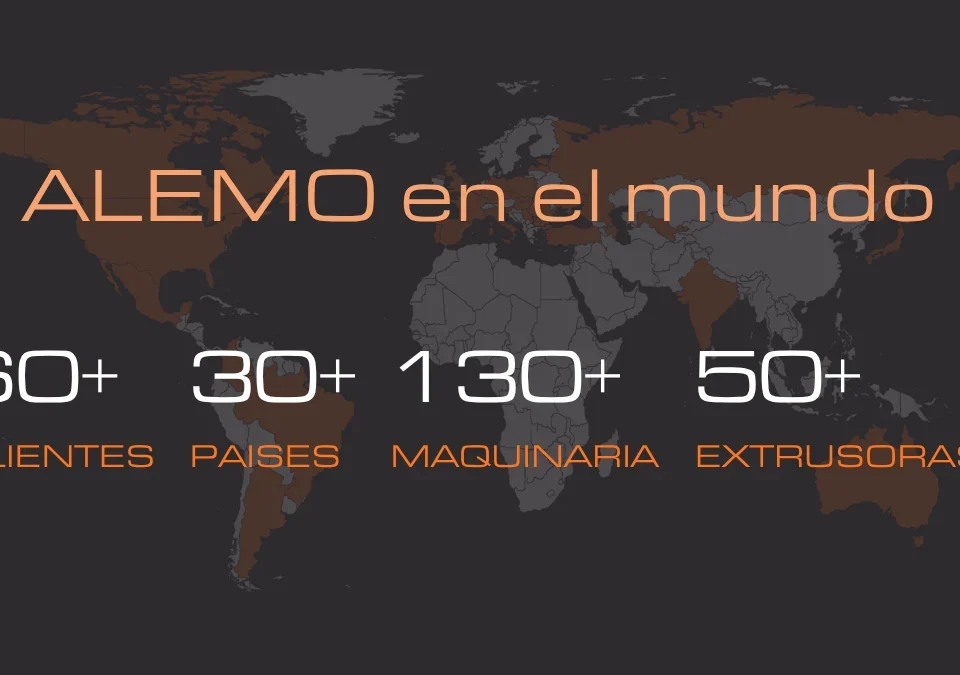 ALEMO en el mundo