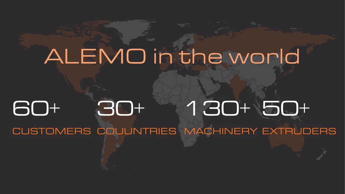 ALEMO in the world