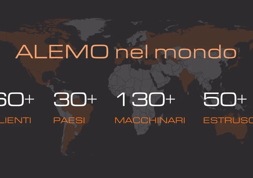 ALEMO nel mondo