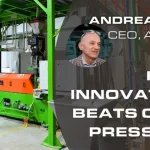 COME L'INNOVAZIONE SUPERA LA PRESSIONE SUI COSTI Approfondimenti di Andrea Sirk, CEO, ALEMO Foam Machinery