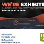Foam Expo Europe 2024 ALEMO Foam Machinery