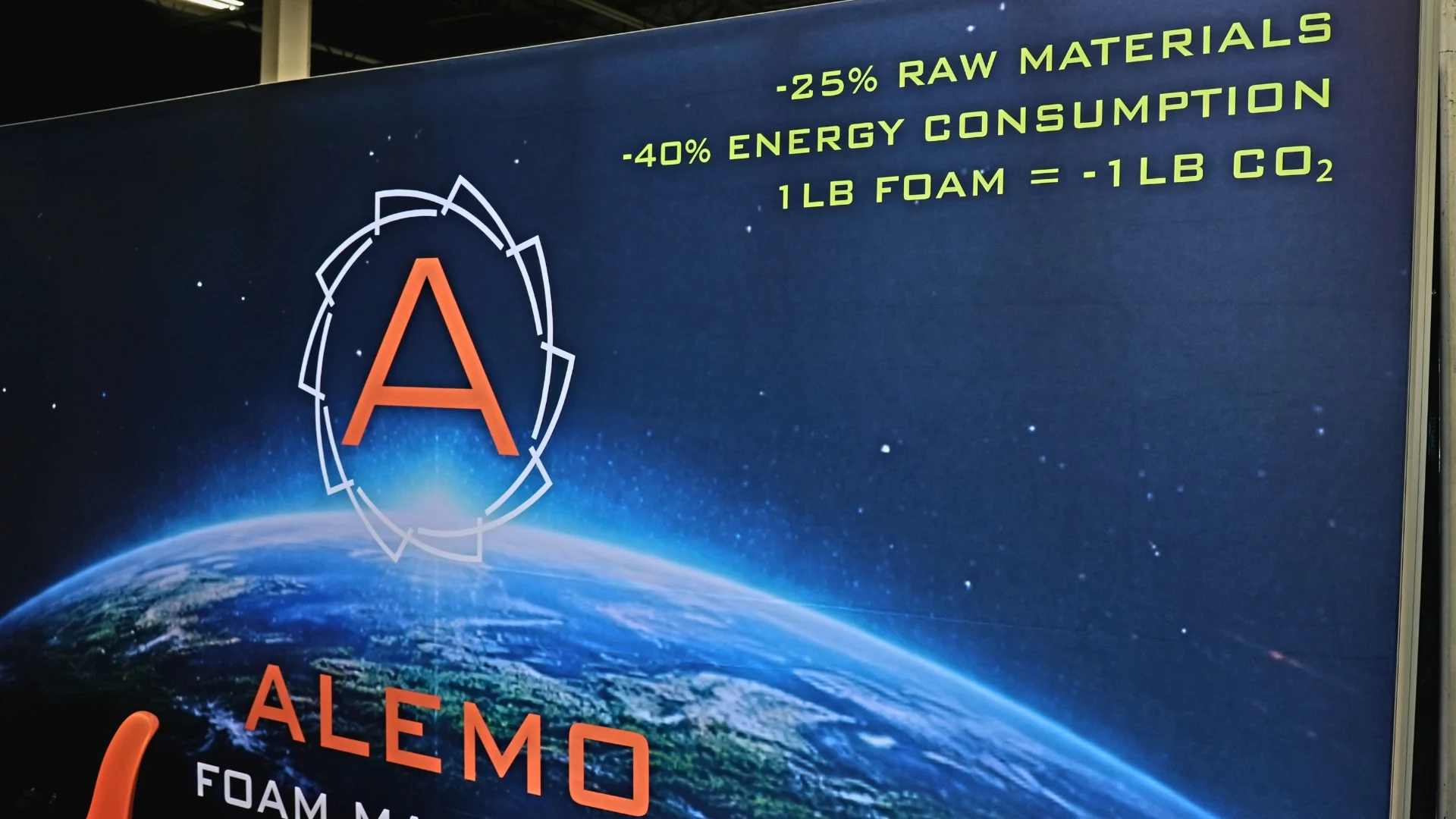 Foam Expo North America 2026 - ALEMO Foam Machinery