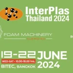 Interplas Thailand Alemo Foam Machinery