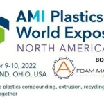Ami Plastics World Expos North America 2022 ALEMO Foam Machinery