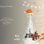 Buon Natale 2023 ALEMO Foam Machinery