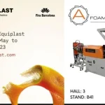 Equiplast 2023 ALEMO Foam Machinery