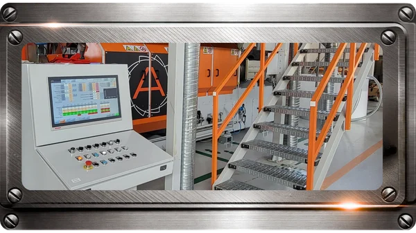 Estrusori di schiuma in polietilene – PE – polipropilene – PP – polistiriene – XPS – per foglie – tubi – profili – ALEMO Foam Machinery