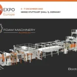 Foam Expo Europe 2023 ALEMO Foam Machinery
