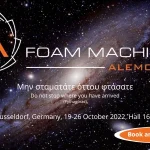 K-2022 ALEMO Foam Machinery