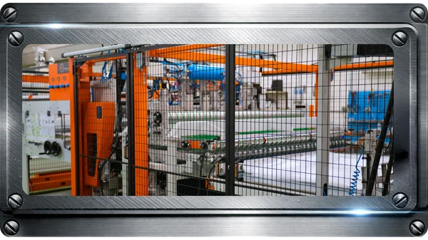 Macchinari per conversione ALEMO Foam Machinery -2