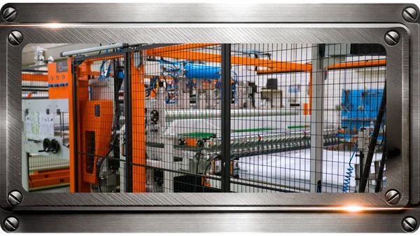Macchinari per conversione ALEMO Foam Machinery