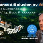 Patented Bubble Master All in One by Andrea Sirk ALEMO Foam Machinery
