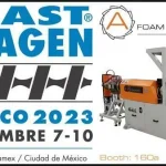 Plast Imagen Mexico 2023 ALEMO Foam Machinery
