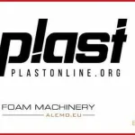 Plast Milano 2023 ALEMO Foam Machinery