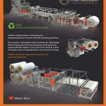 SPE Green Foam Greater Profit Alemo Foam Extrusion