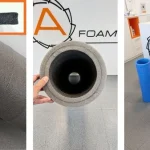 Spiral Pipe Machine ALEMO Foam Machinery