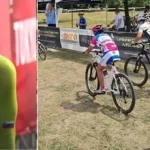 Primoz Roglic Olympic Champion