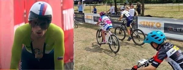 Primoz Roglic Olympic Champion