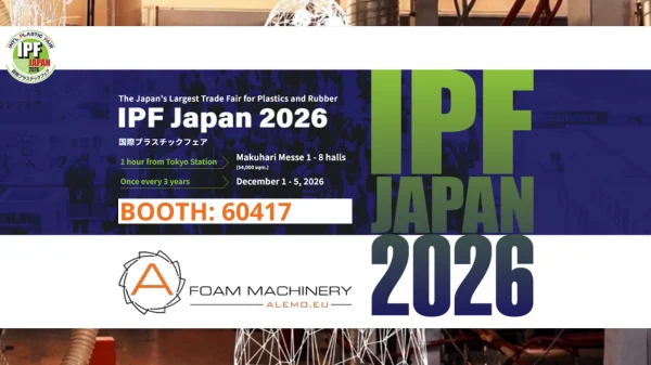 IPF Japan ALEMO 2026
