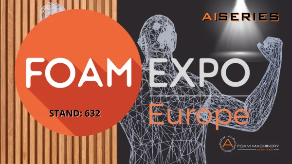 Foam Expo Europe Alemo 2026
